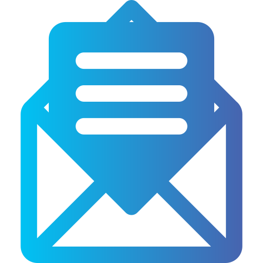 correo electrónico icono gratis