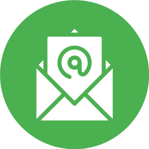 Email - Free communications icons