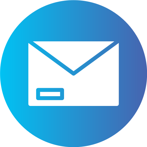 correo electrónico icono gratis