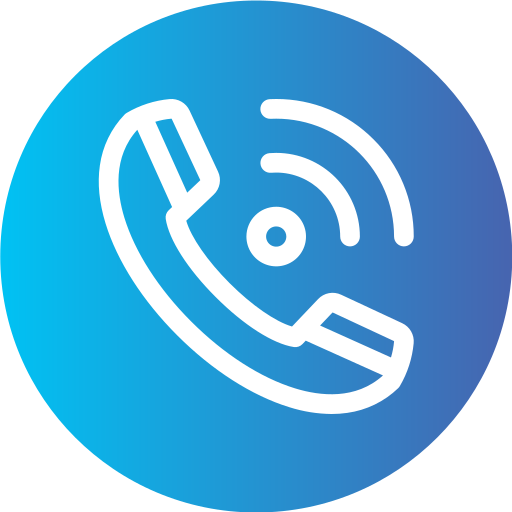 Phone Call Generic Flat Gradient icon