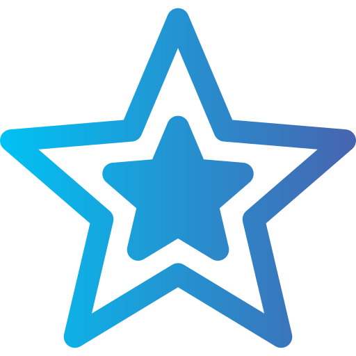 Star Generic Mixed icon