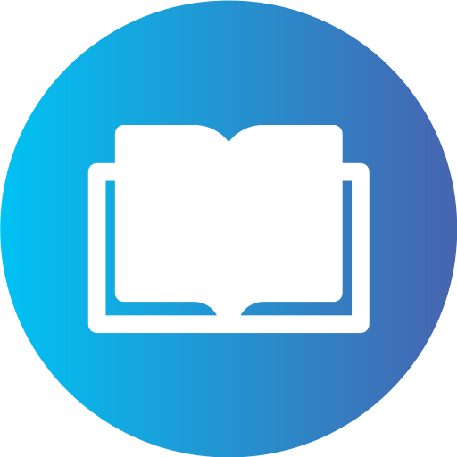 Open book Generic Flat Gradient icon