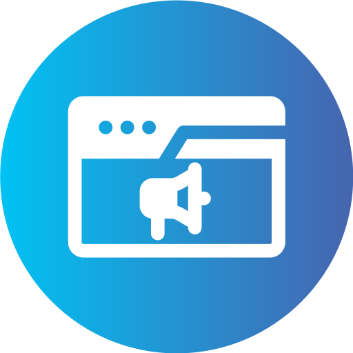 social marketing 무료 아이콘