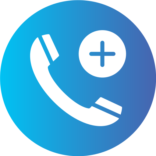 teléfono icono gratis