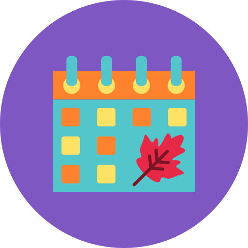 calendario icono gratis