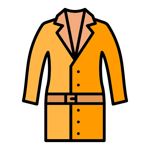 Long coat - Free fashion icons