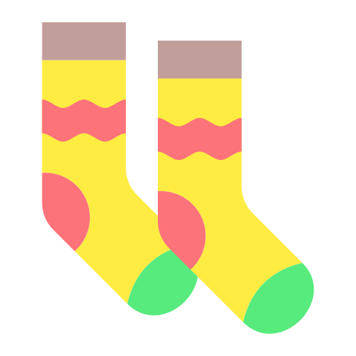 Socks Generic Flat icon