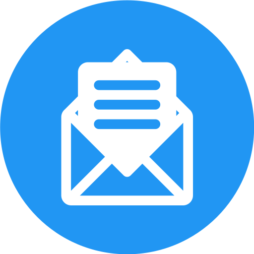 correo electrónico icono gratis