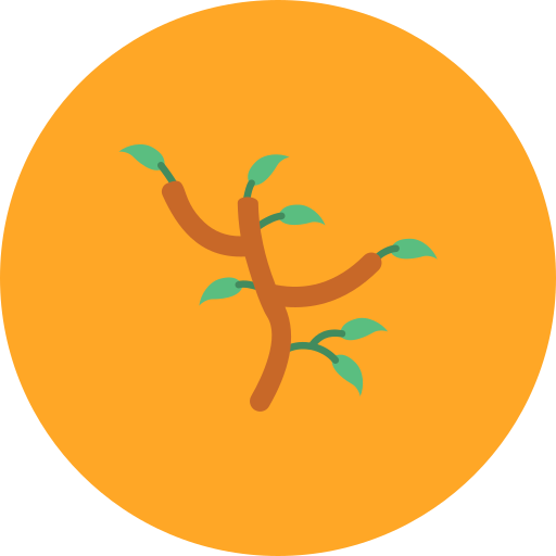 Tree Branch Generic Flat Icon