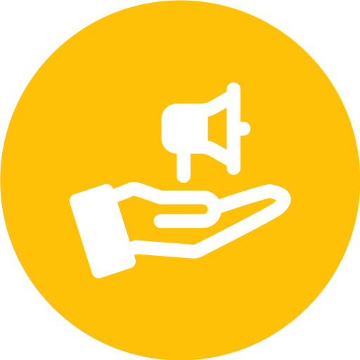 social marketing icono gratis