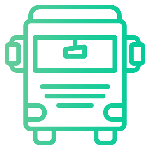 autobús icono gratis