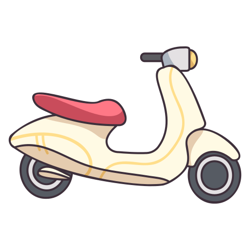 Motorcycle - Free transport icons
