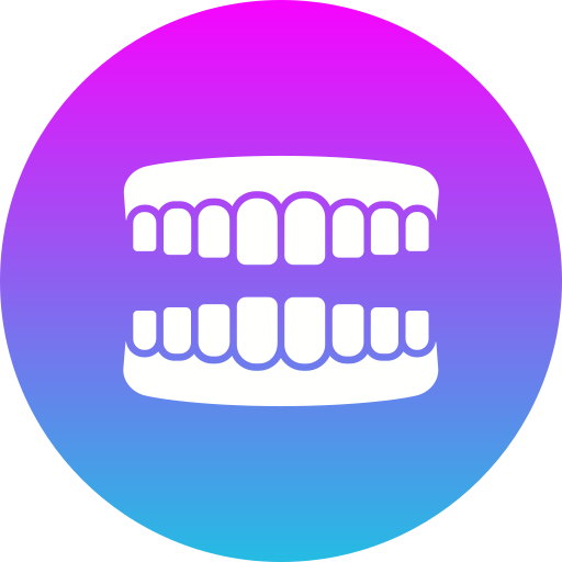 dentes grátis ícone dentes grátis ícone