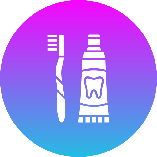 higiene dental icono gratis