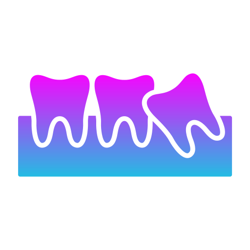 muela de juicio icono gratis