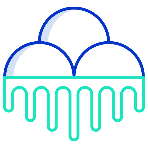 Cloud free icon
