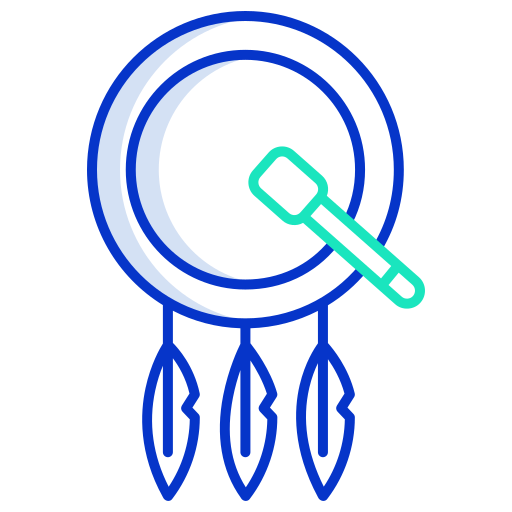 Drum free icon Drum free icon