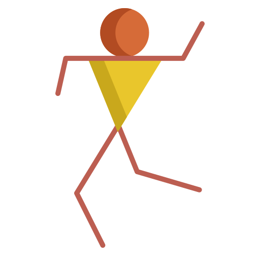 danse Icône gratuit
