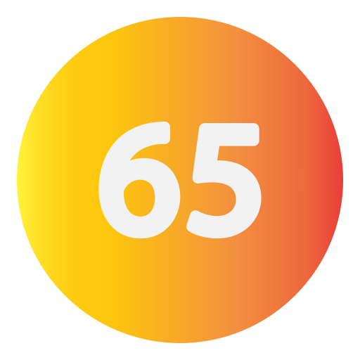 65 kostenlos Icon