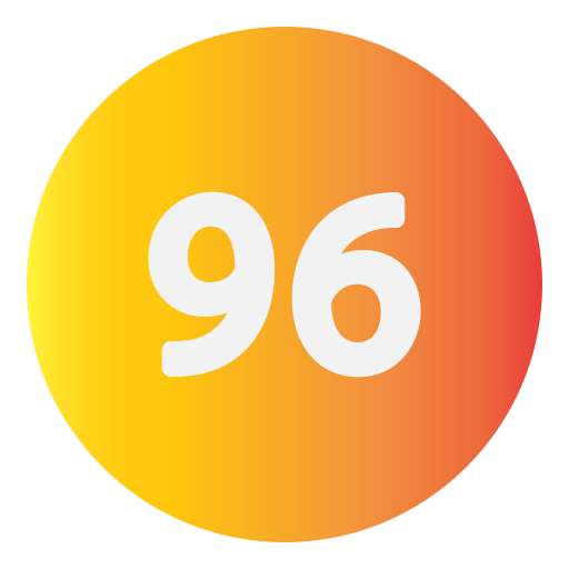 96 Generic Flat Gradient icon