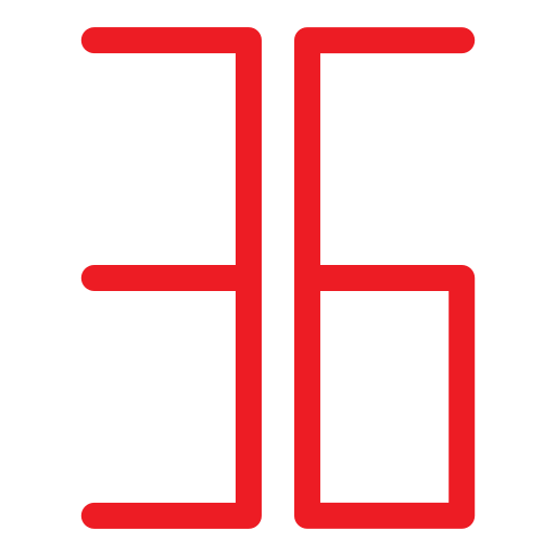 trente-six Icône gratuit