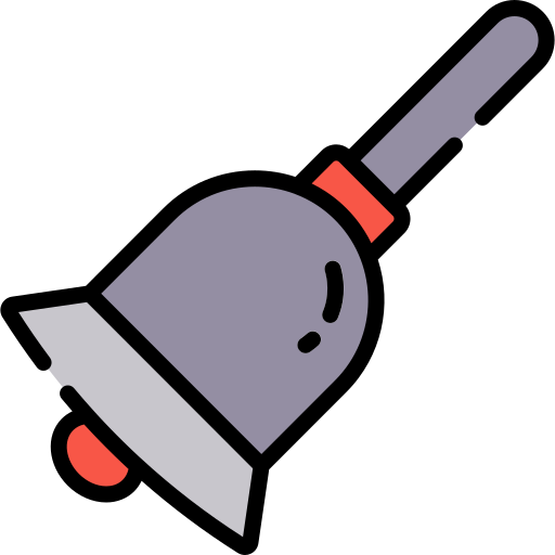 campana icono gratis