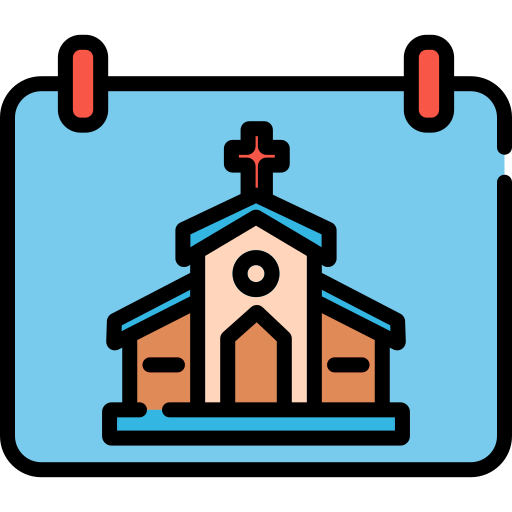 Церковь бесплатно иконка