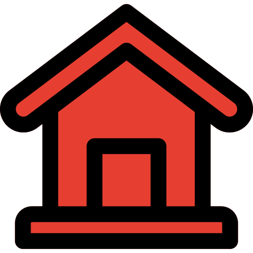 Home Generic Outline Color icon