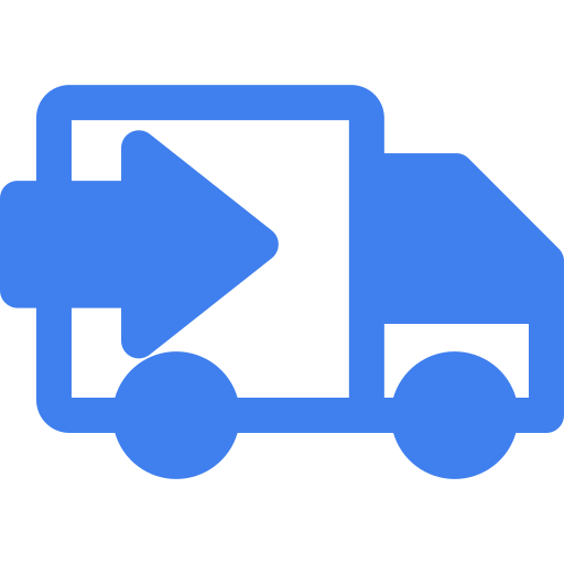 lieferwagen kostenlos Icon lieferwagen kostenlos Icon