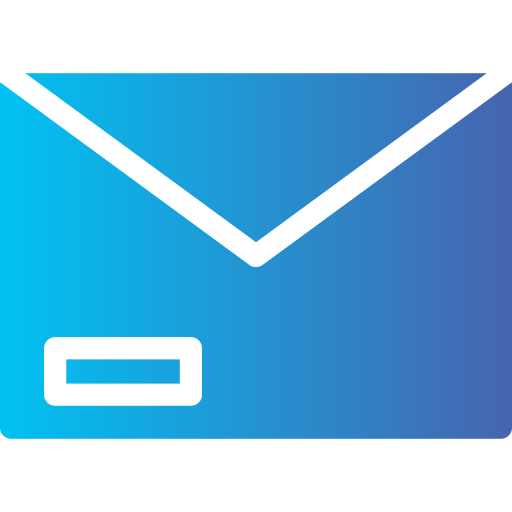 correo electrónico icono gratis