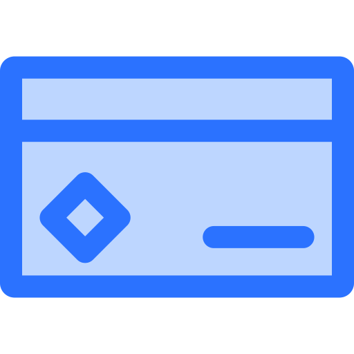 tarjeta de crédito icono gratis