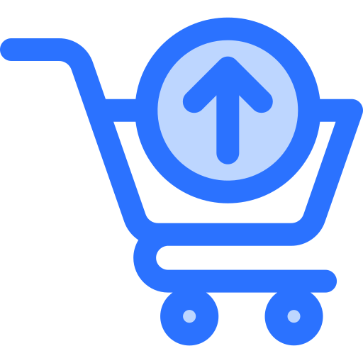 Remove cart - Free commerce icons