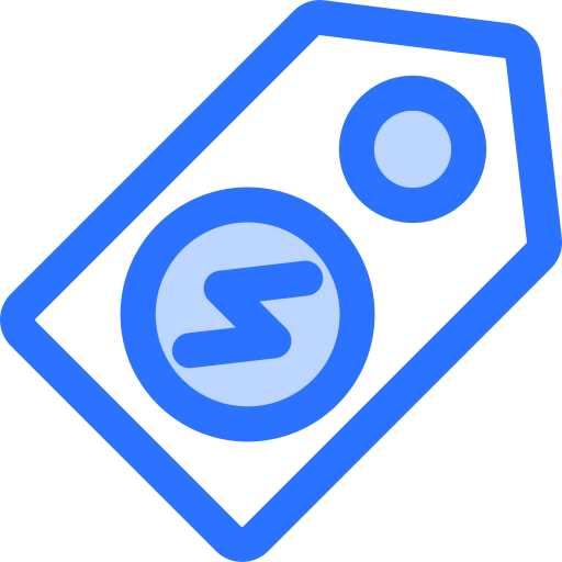 descuento icono gratis