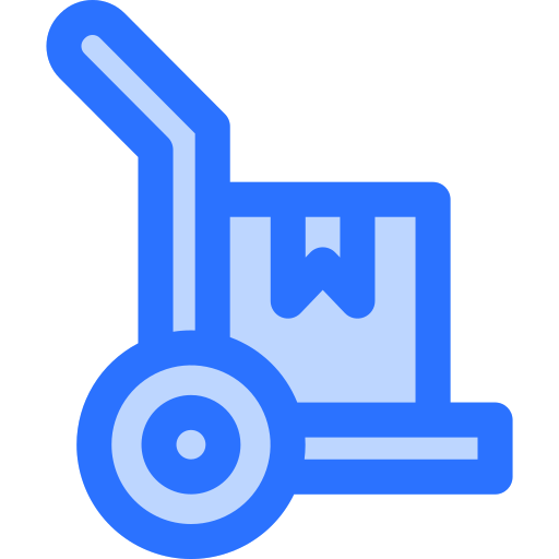 Trolley free icon