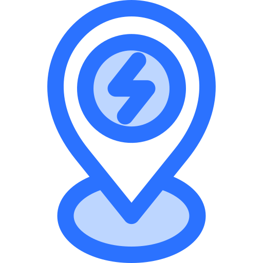 localización icono gratis