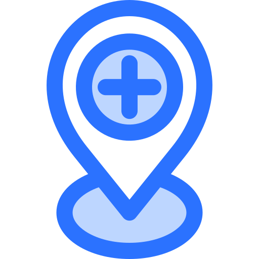 Location free icon