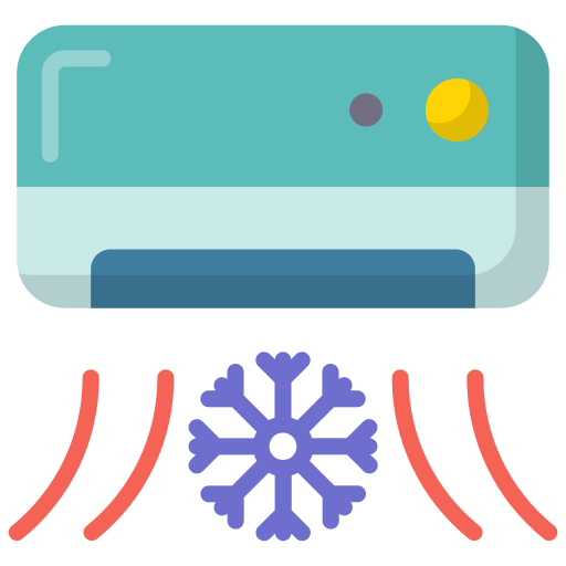 Air Conditioner - Free Technology Icons