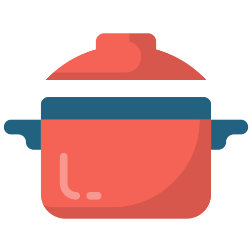 Casserole Generic Flat icon