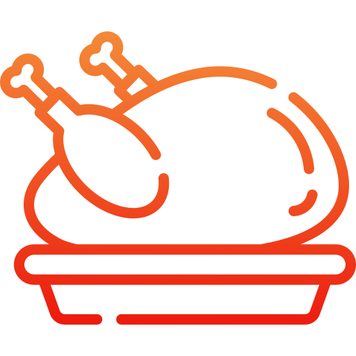 dinde Icône gratuit dinde Icône gratuit
