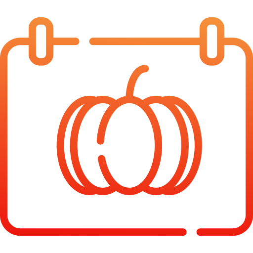 calabaza icono gratis