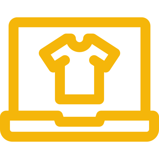 shopping en ligne Icône gratuit shopping en ligne Icône gratuit