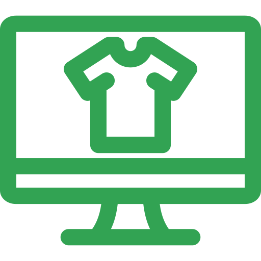 compras online grátis ícone compras online grátis ícone