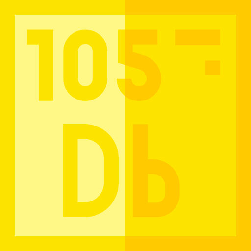 dubnium Icône gratuit