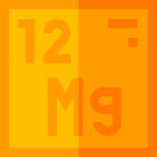 magnésium Icône gratuit