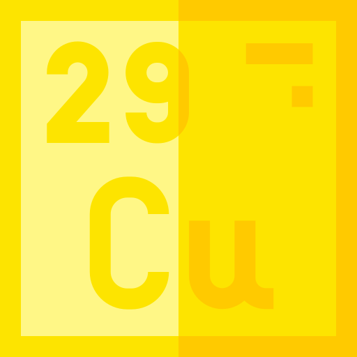 cuivre Icône gratuit