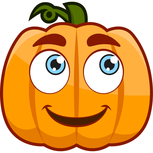 Happy face - Free halloween icons