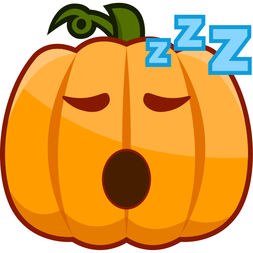 dormido icono gratis