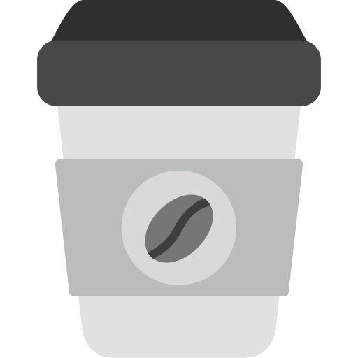 café grátis ícone café grátis ícone