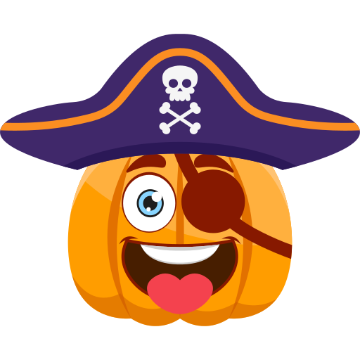 pirata icono gratis