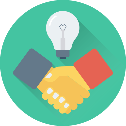 geschäftspartnerschaft kostenlos Icon geschäftspartnerschaft kostenlos Icon